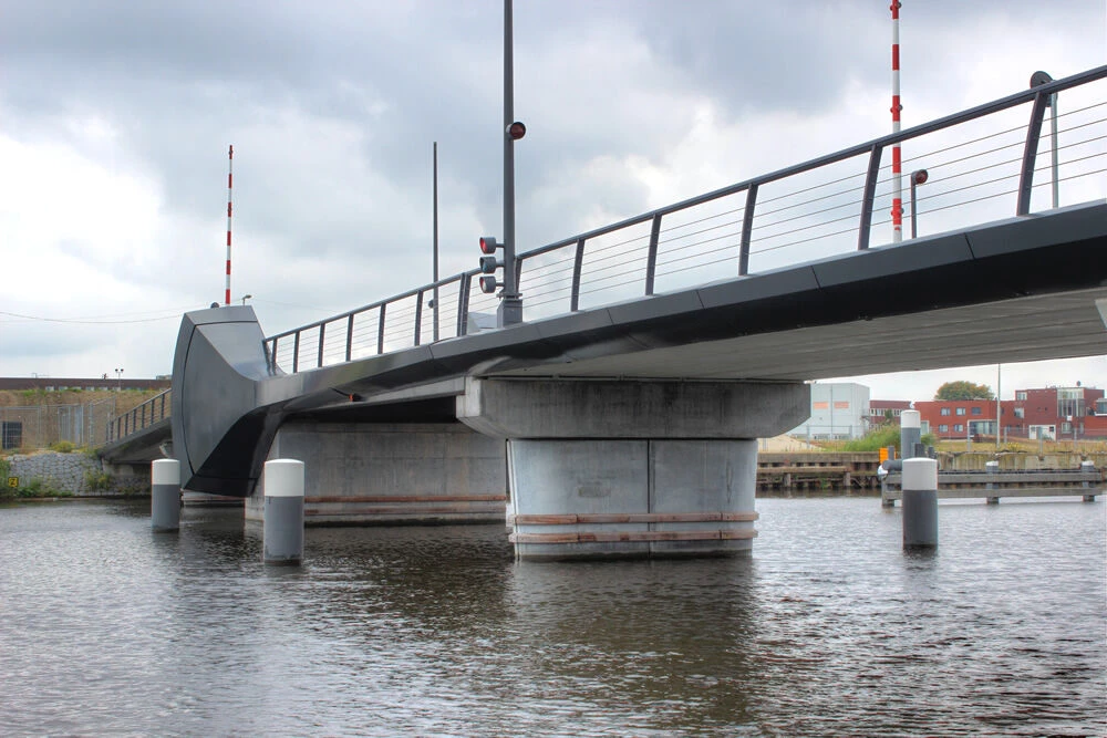 Kadoelenbrug 边缘丨荷兰阿姆斯特丹丨ipv Delft-10