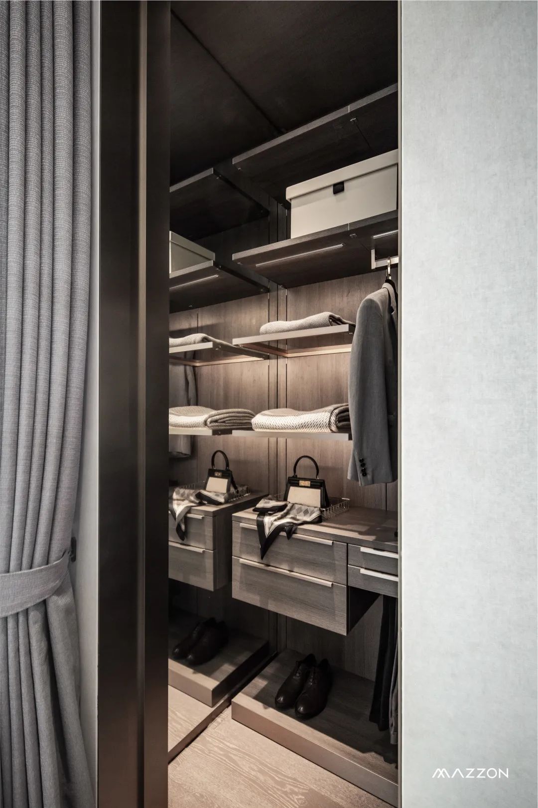 东莞万科瑧山府丨中国东莞丨广州燕语堂装饰设计有限公司-32