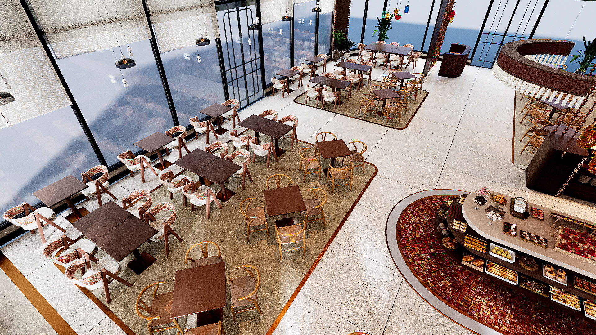 四星级国际酒店-33