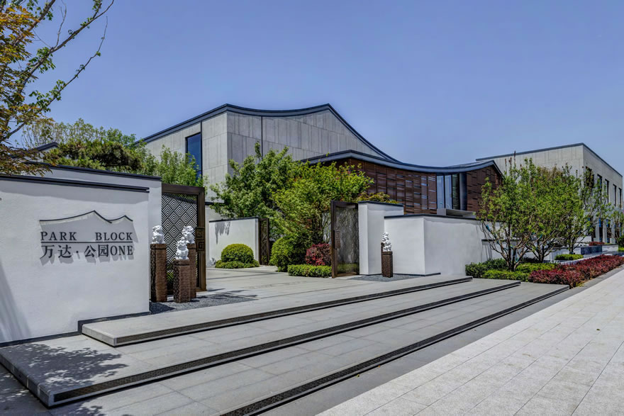 万达·天津蓟州万达展示区-5