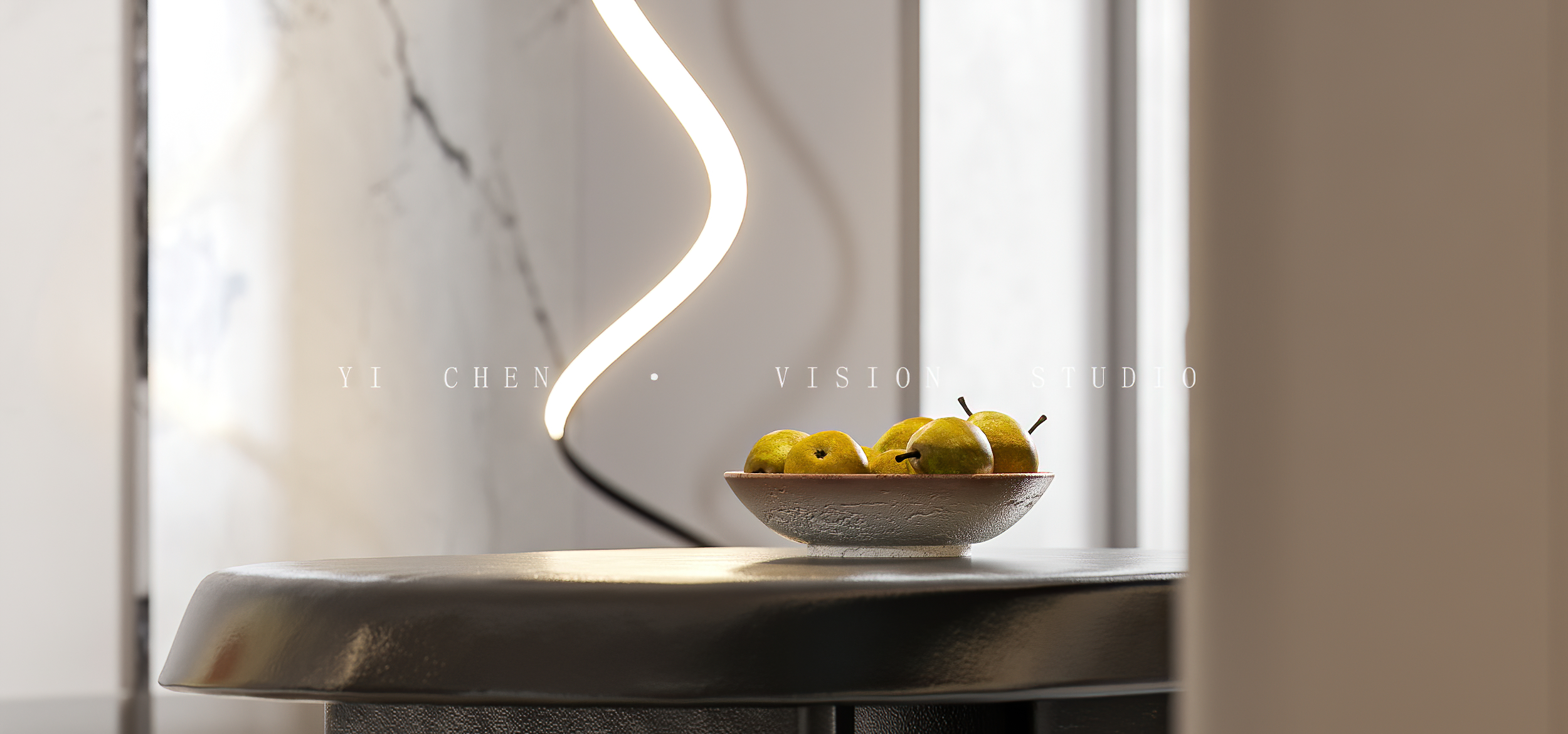 屹尘现代家装丨名川设计-9