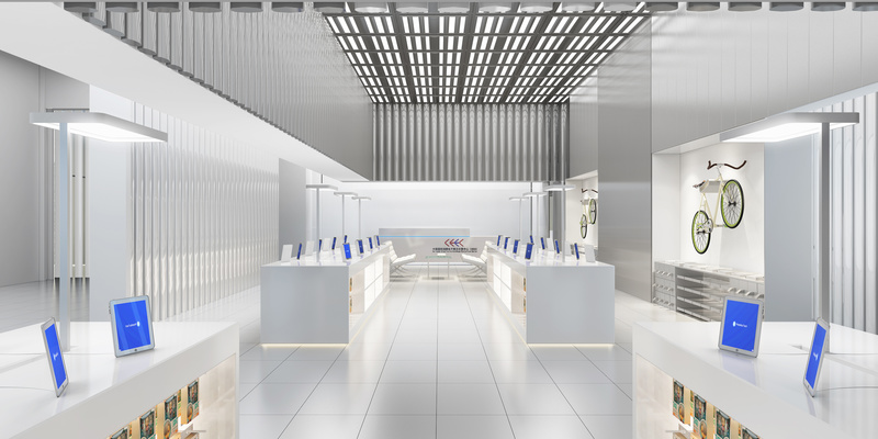 深业上城CEEC电子消费主题馆丨中国深圳-28