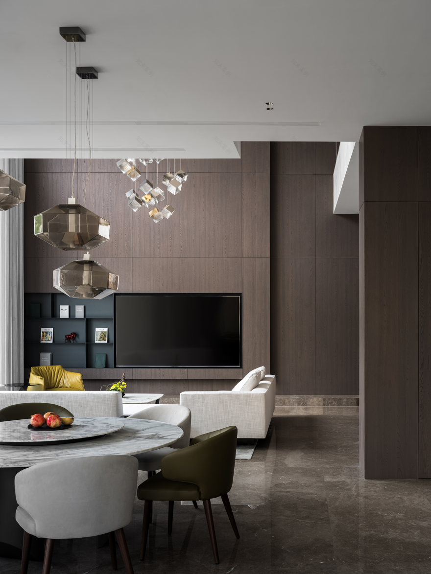 向上生长丨中国上海丨合禾空间设计-43