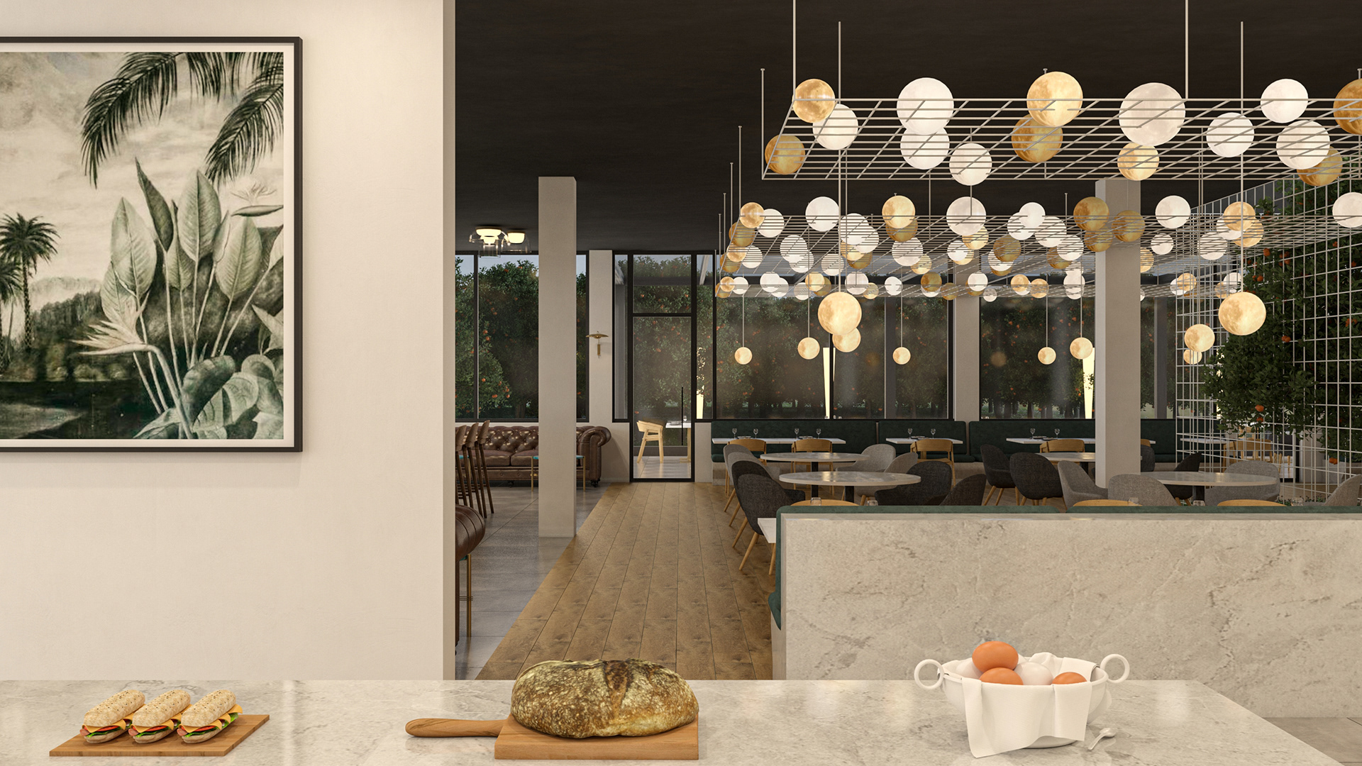 Akuamarin 假日村设计项目丨土耳其安塔利亚丨Begum Seckin-27