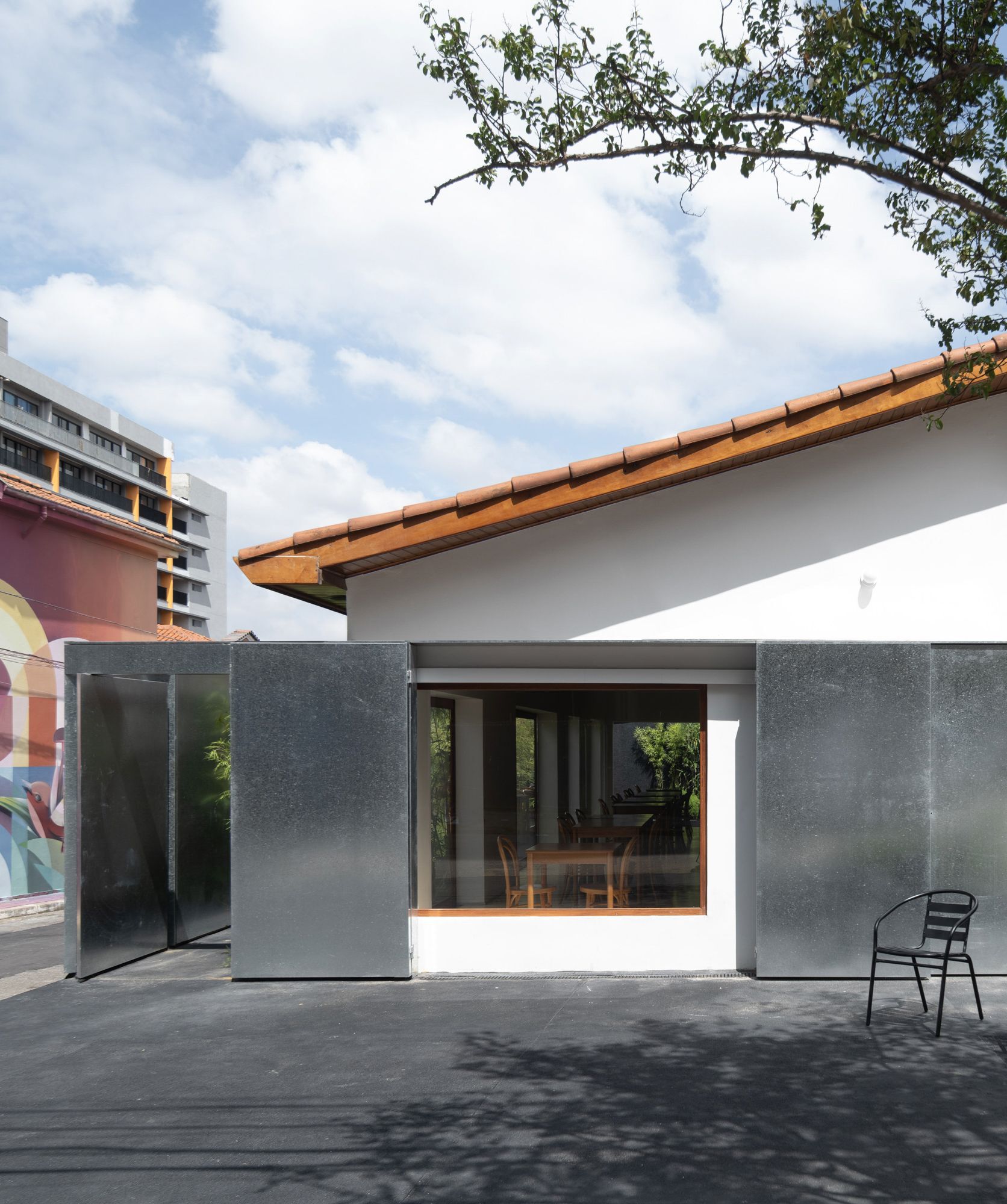 JACÓ 餐厅丨巴西圣保罗丨AGENCIA TPBA,Clube-16