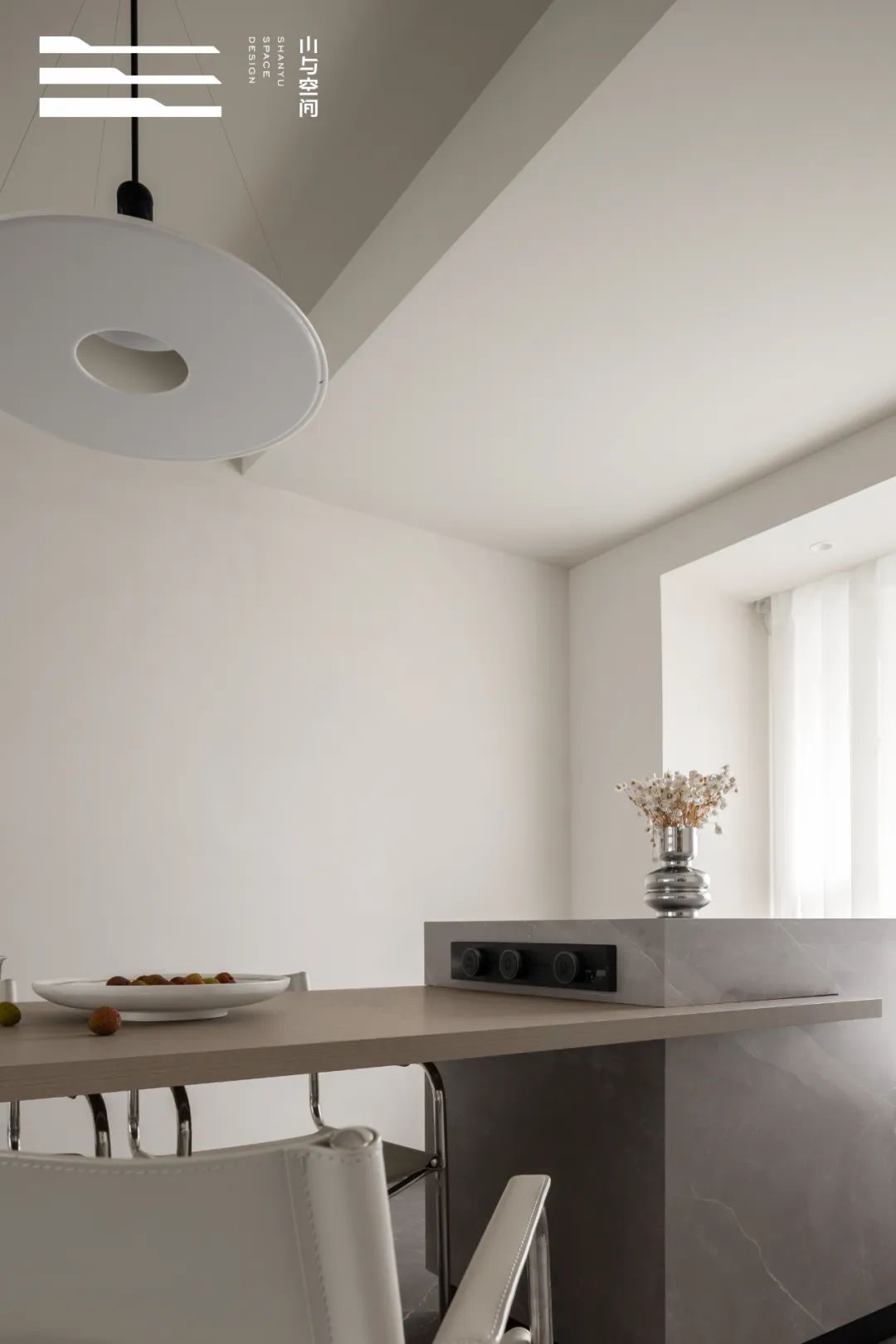 三湘海尚丨中国深圳丨山与空间设计-30