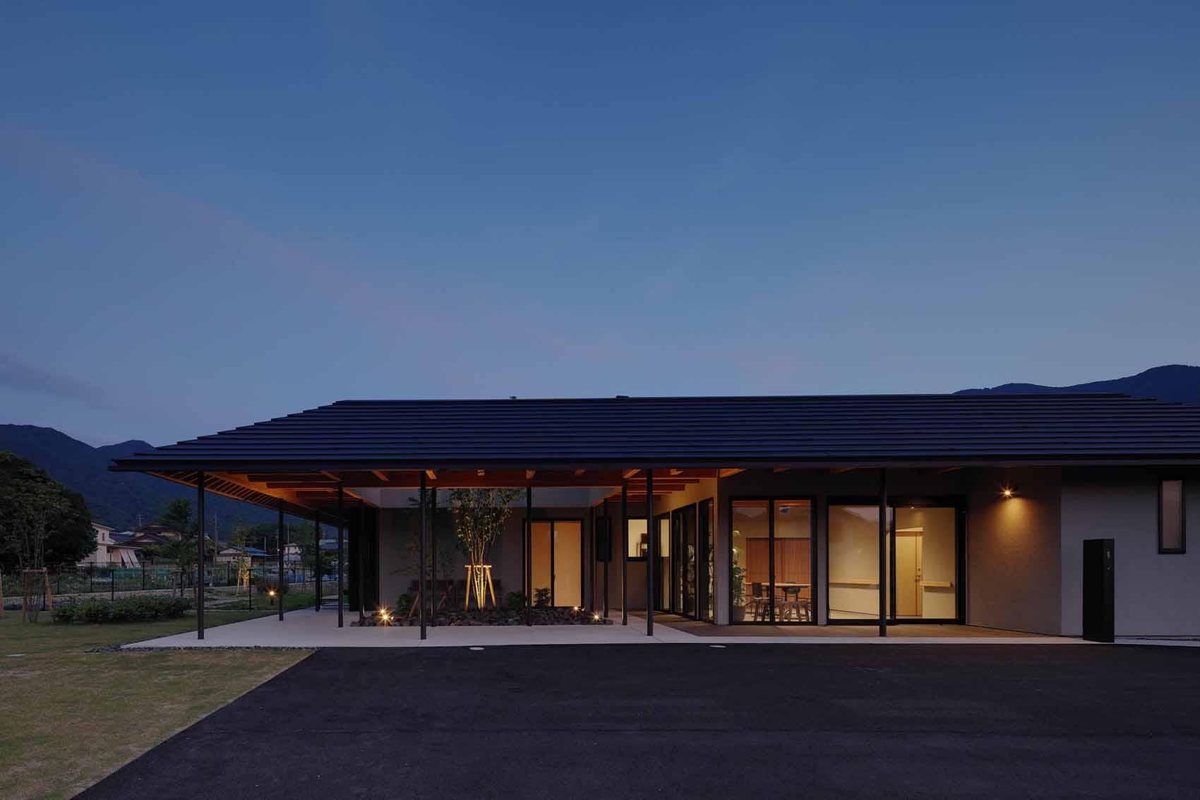 Group home MSK痴呆症老人共同生活护理中心丨日本福井-39