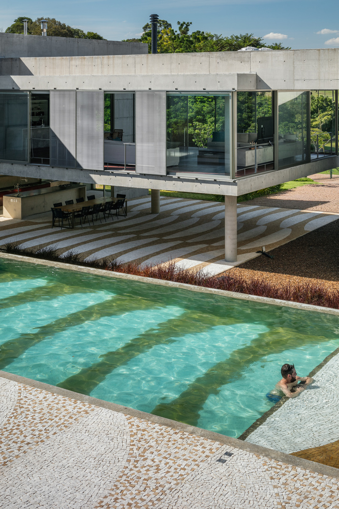 巴西 Itu 家庭周末度假屋-28