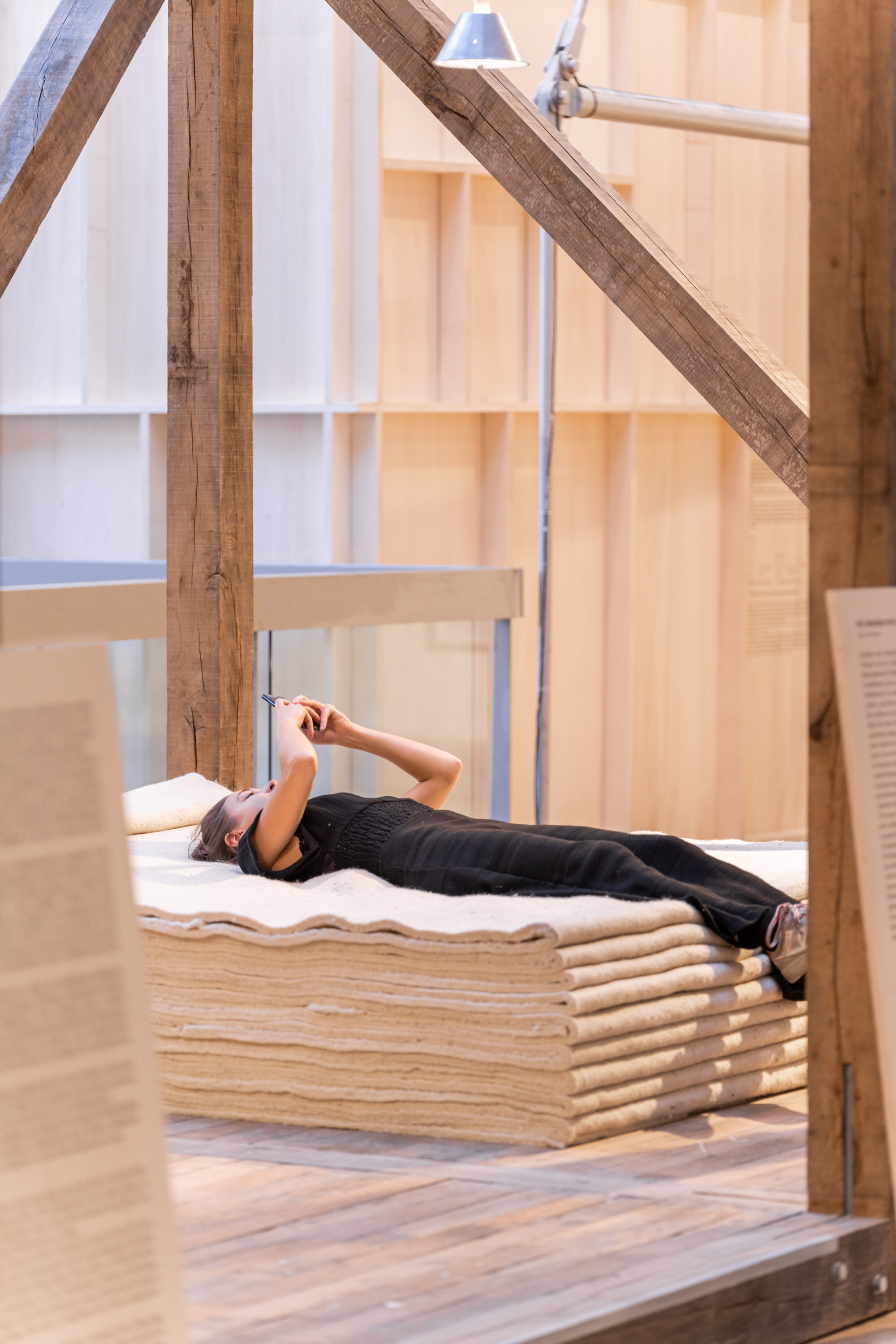 A Room For Tomorrow Prototype / ciguë-8