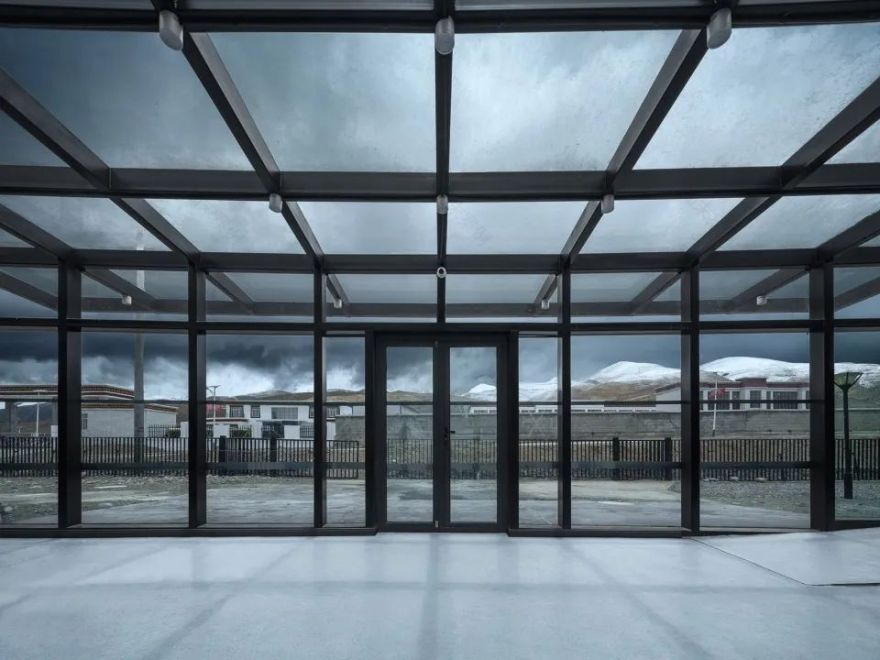 冈仁波齐下的卫生院丨北京八作建筑设计事务所有限公司-28