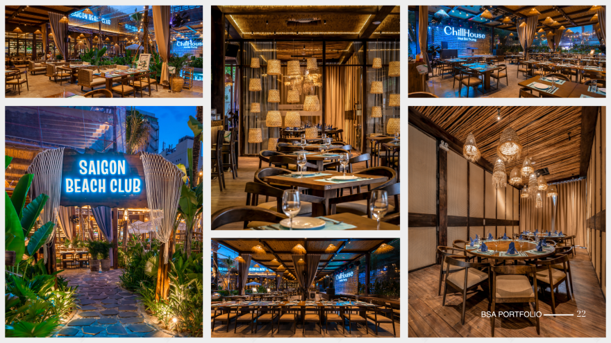 BSA HOSPITALITY PORTFOLIO 2025-22