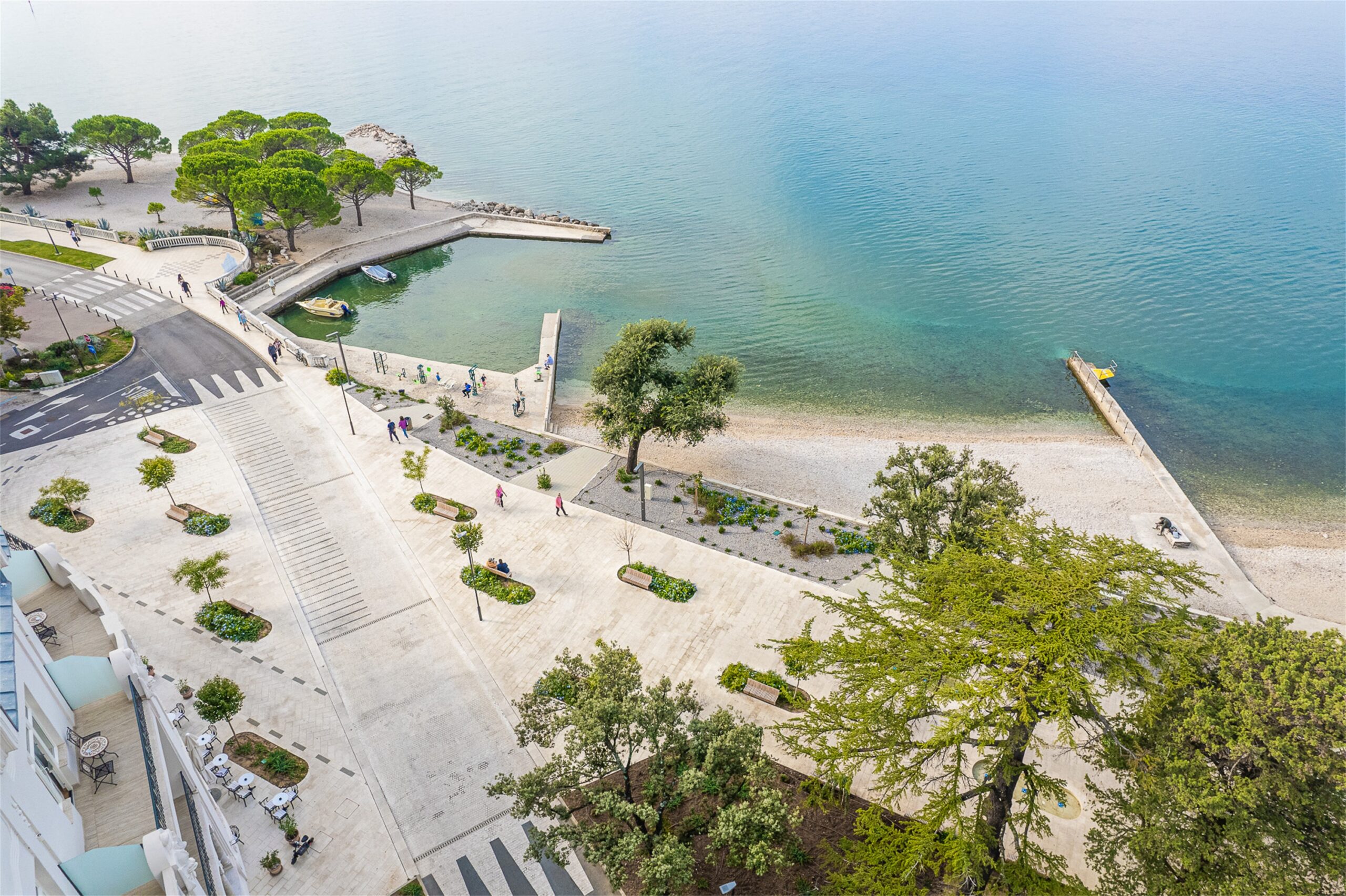 米拉马尔滨水广场丨克罗地亚丨NFO-2