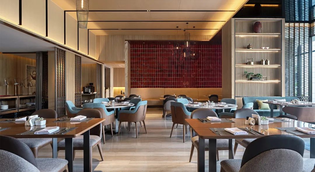 成都海泉湾美憬阁索菲特酒店丨中国成都丨PAL Design-33