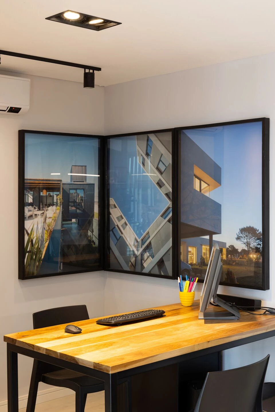 阿根廷 Mar del Plata 的 B6 办公楼丨阿根廷布宜诺斯艾利斯丨Estudio Moirë arquitectos-12