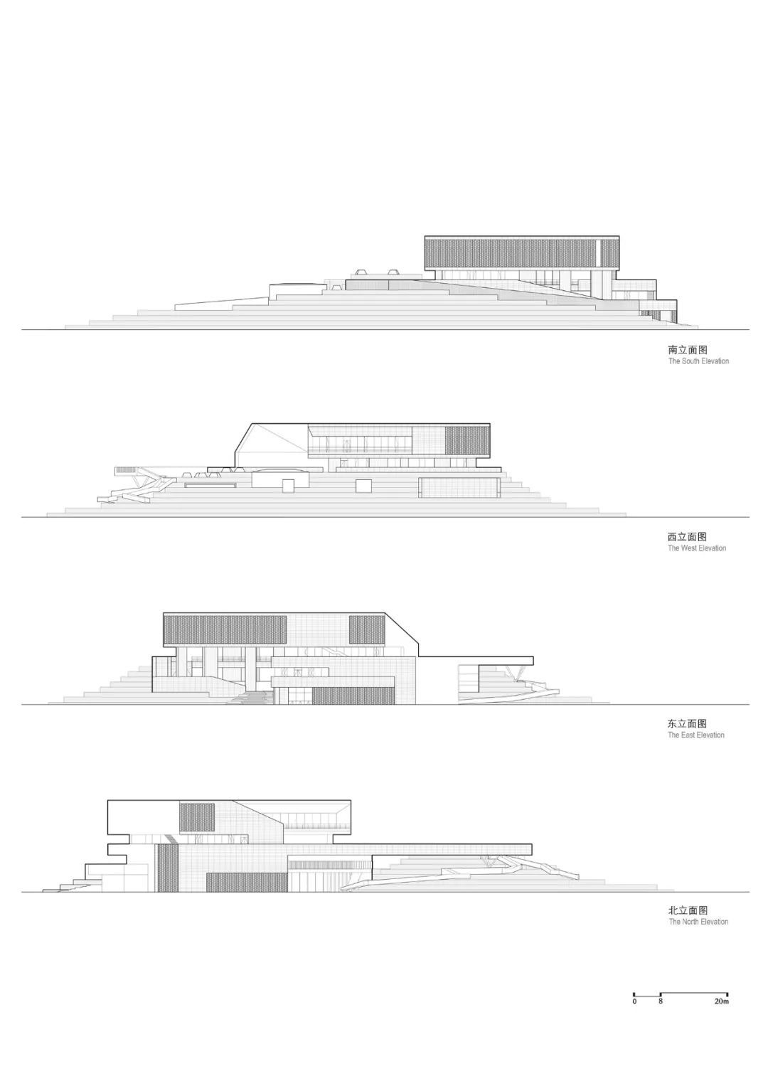 海南生态智慧新城数字市政厅 | 红土、梯田与可持续设计的融合-182