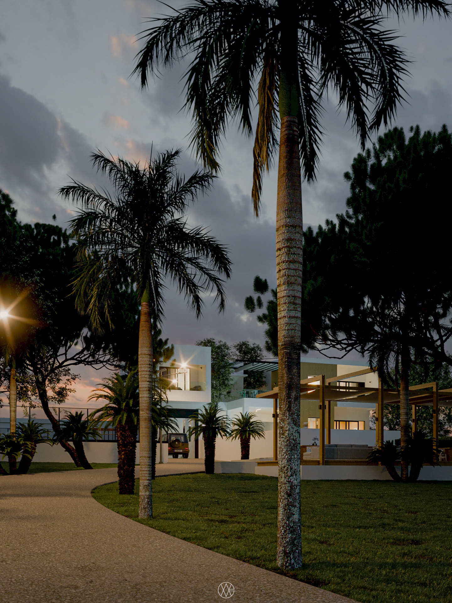 列兵的家庭周末度假屋丨柬埔寨贡布-50