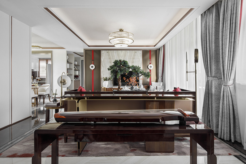 景业肇庆国际科创中心 C1 户型样板间丨中国肇庆-7