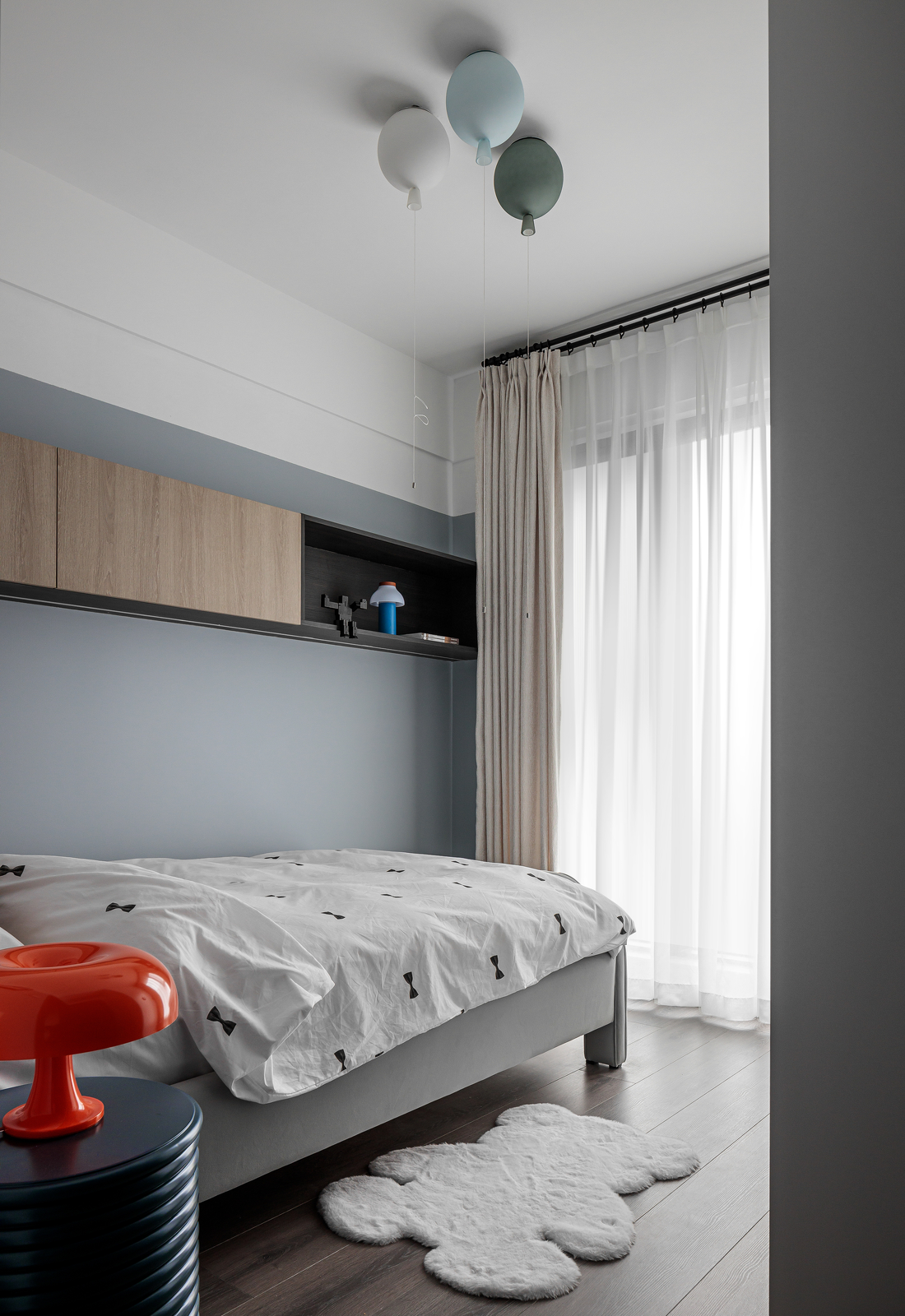 L 型沙发洄游动线设计-18