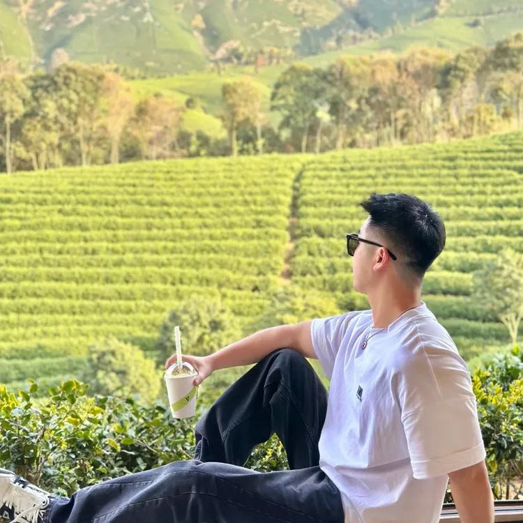 安吉观景平台及茶室丨中国浙江丨HATCH 汉齐建筑-30