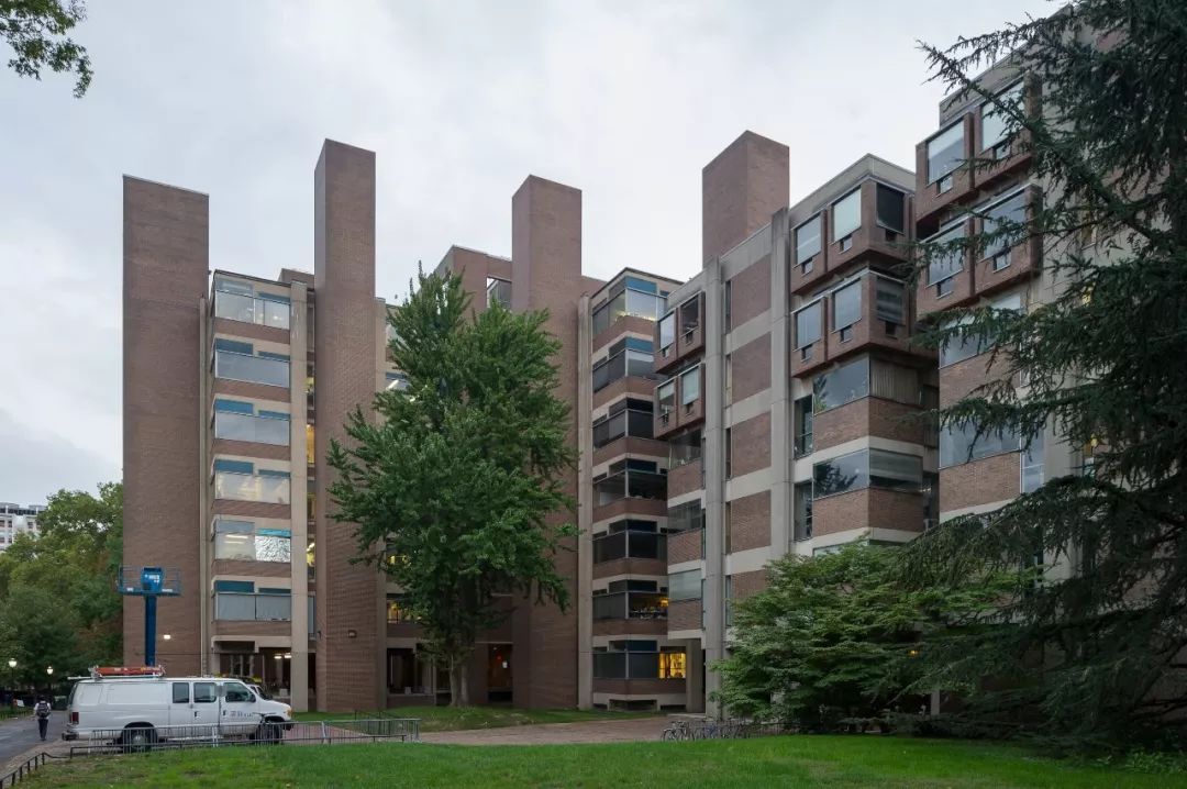 路易斯·康 | 建筑之光,心灵之境-93