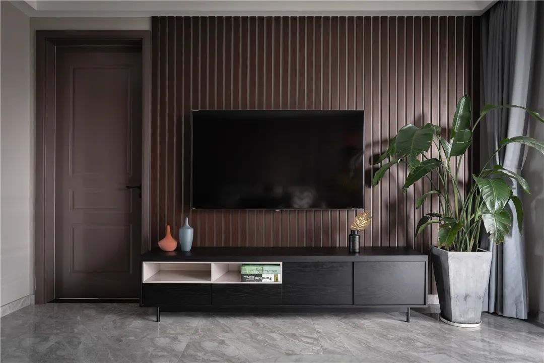 香悦半岛 138㎡现代风，造价师品味之作-65