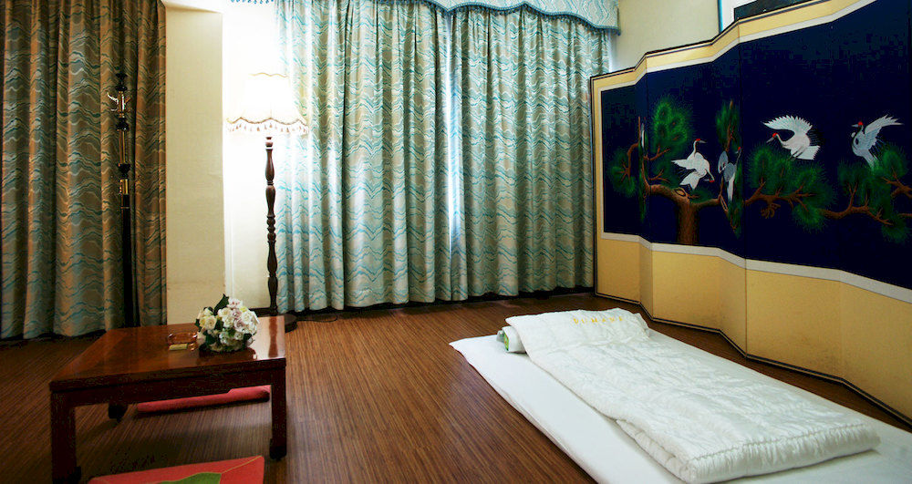 玛丽娜本昵客雅酒店 (Benikea Hotel Marina)-11