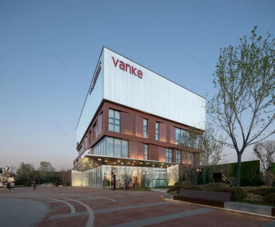 万科·鹿鸣星空生活馆丨蒙古丨上海日清建筑设计有限公司-25