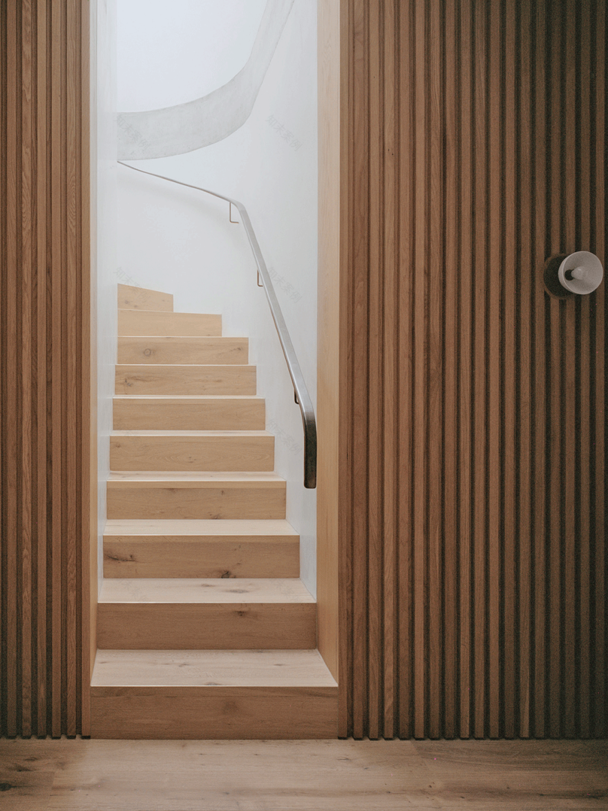 格伦艾瑞斯住宅丨澳大利亚墨尔本丨Pandolfini Architects-30