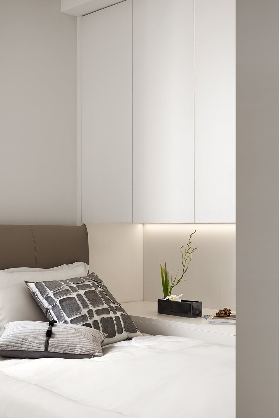 极简人文精神与当代艺术相融的留白设计丨中国深圳丨YOS lighting design-51