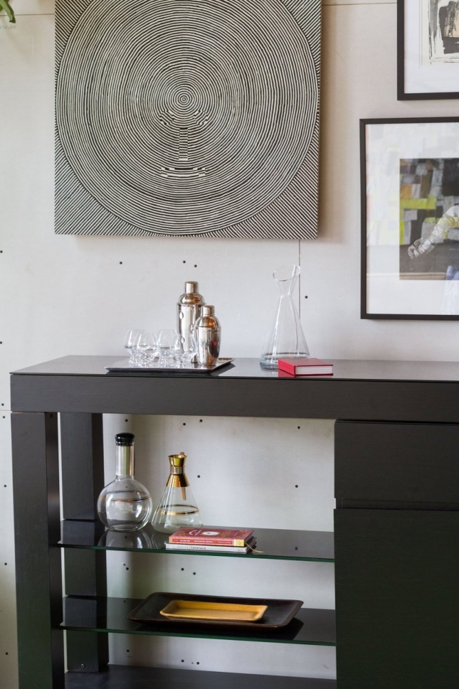 [专卖店] a tour of aphro chic's stylish show home at helms bakery-31