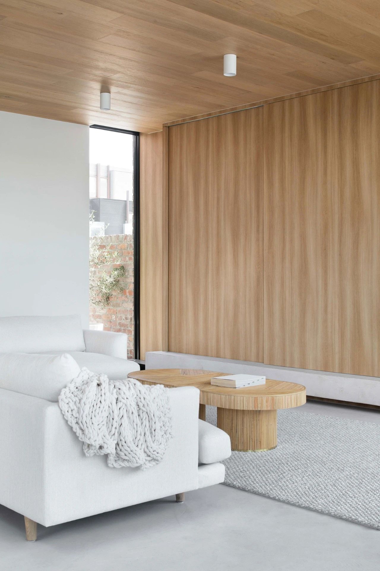 构造房屋丨澳大利亚墨尔本丨Cera Stribley-39