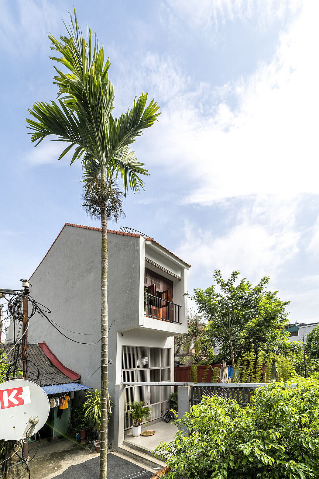 C6 住宅丨越南丨HCRA 设计-11