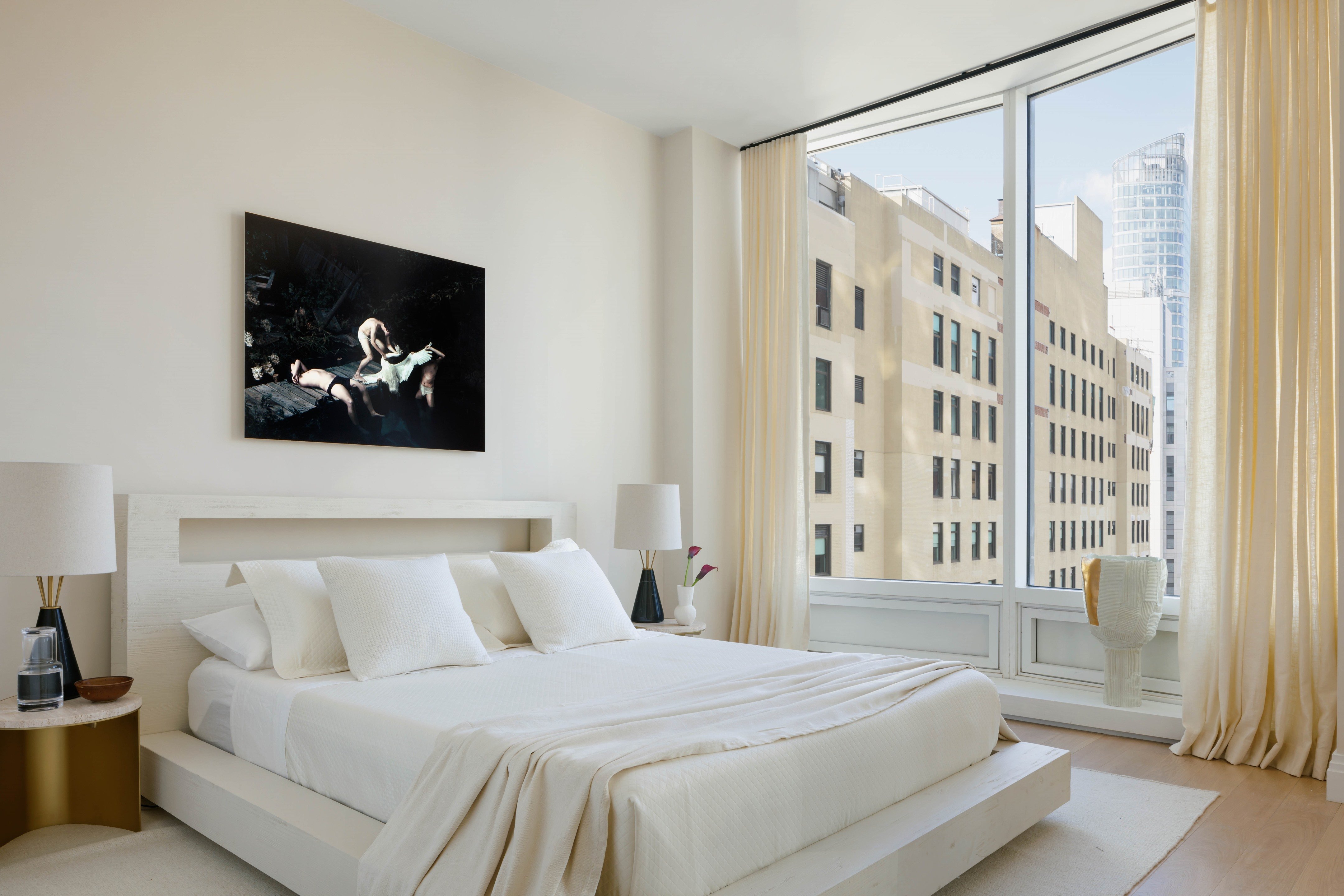 华尔街一号公寓丨美国纽约丨Deborah Berke Partners-26