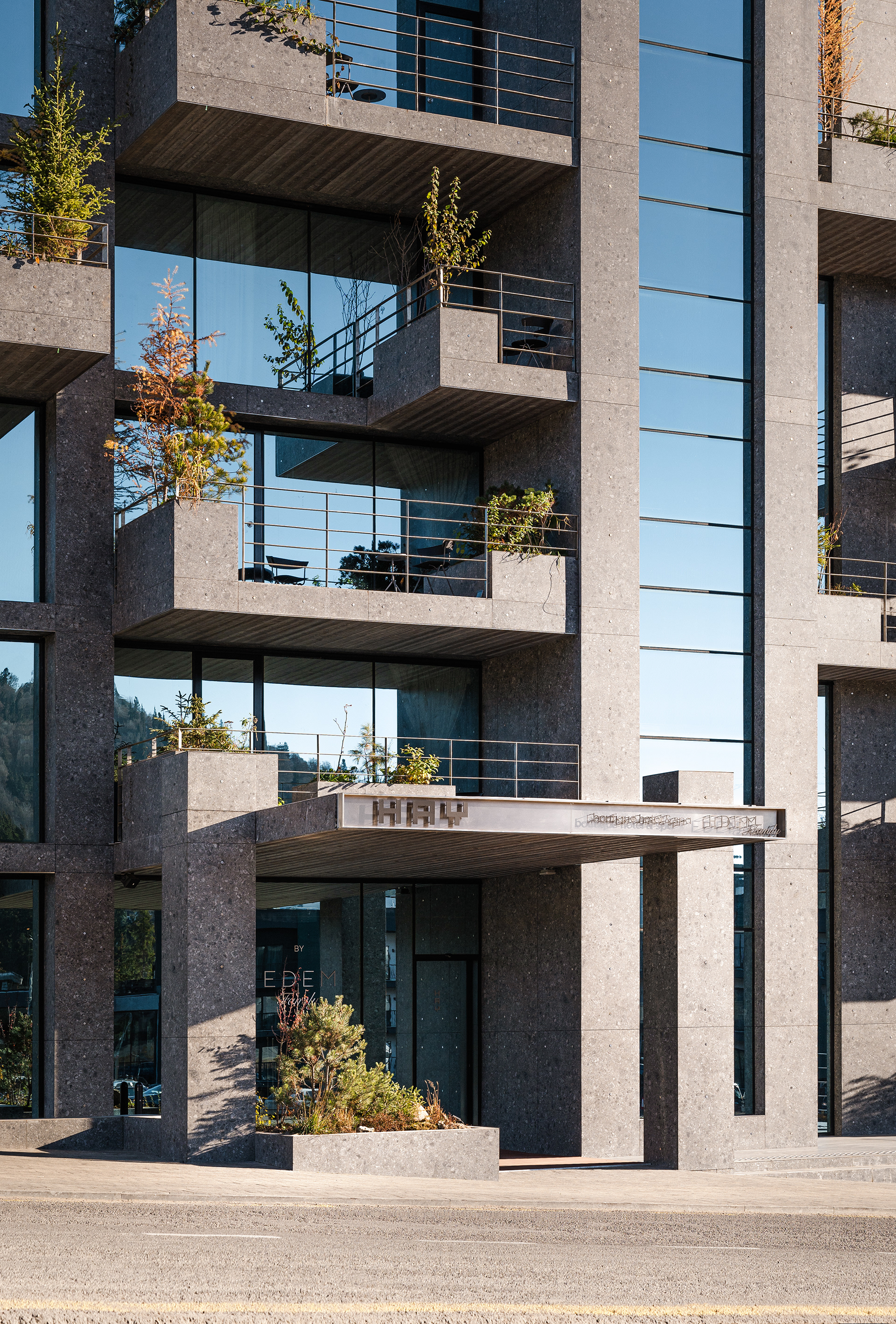 海伊精品酒店及水疗中心丨乌克兰丨Edem Family-11