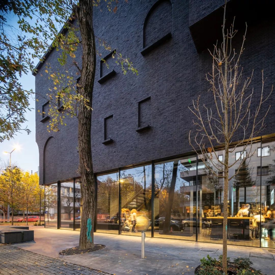 贝鲁特建筑事务所 Youssef Tohme 的现代共生设计-33