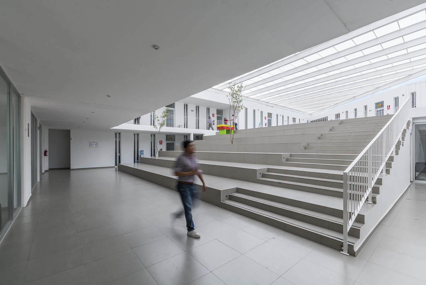 Interamerican University 建筑设计展示现代风格-28