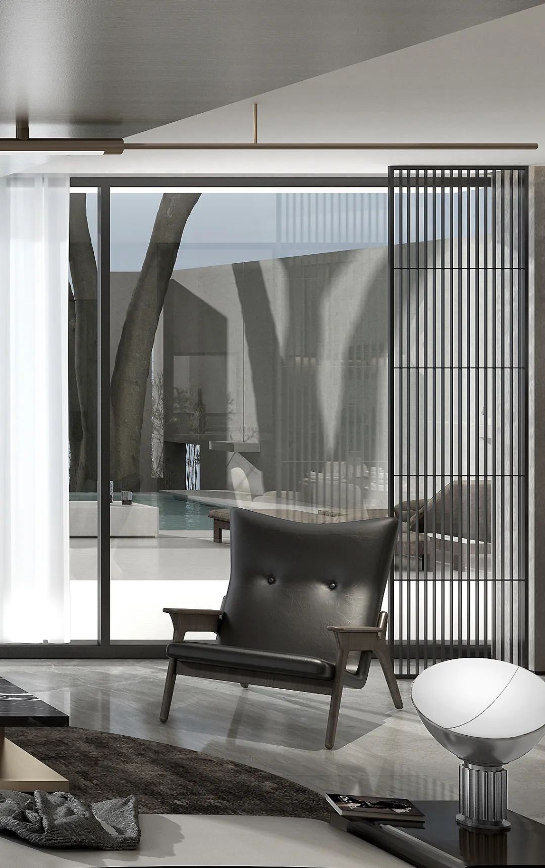 「喜宅」丨中国苏州丨PXD·龎喜设计-148