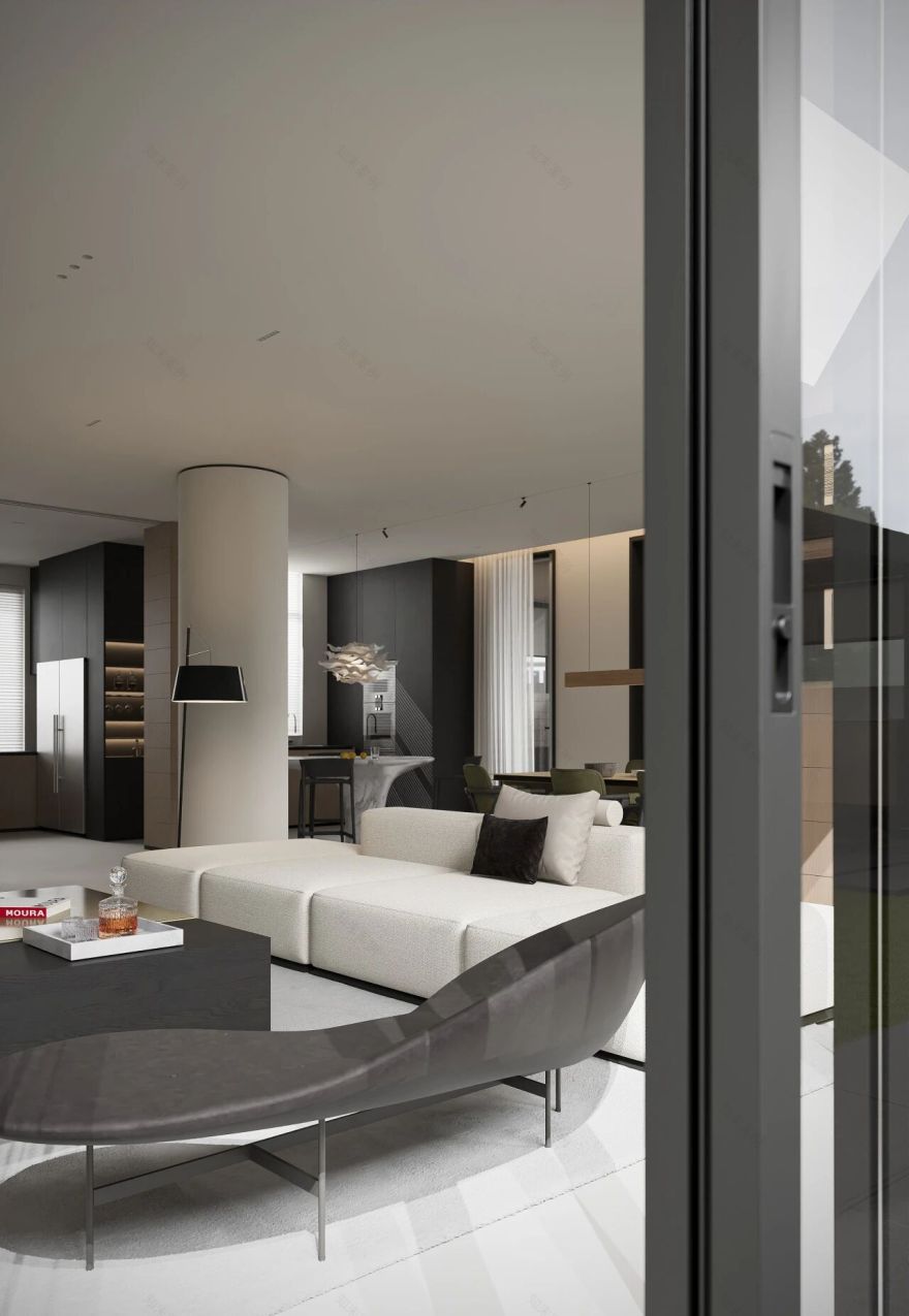 《空间,自有生命》丨LISO理所设计-37