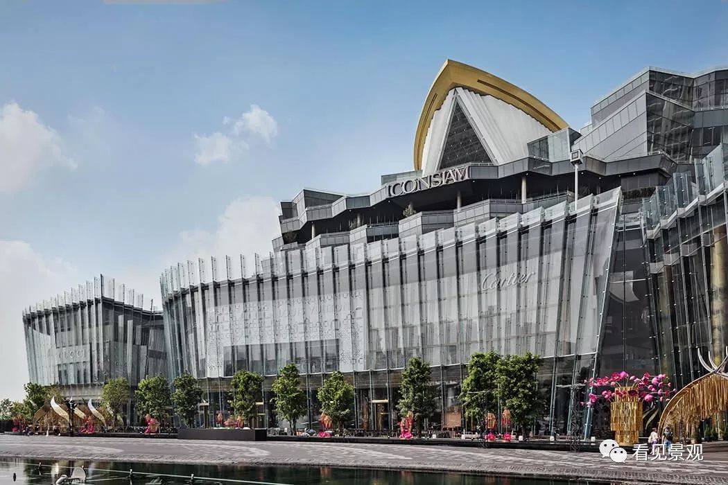 恒大"魔性"足球场 | 建筑大师许家印的"莲花"之梦-71