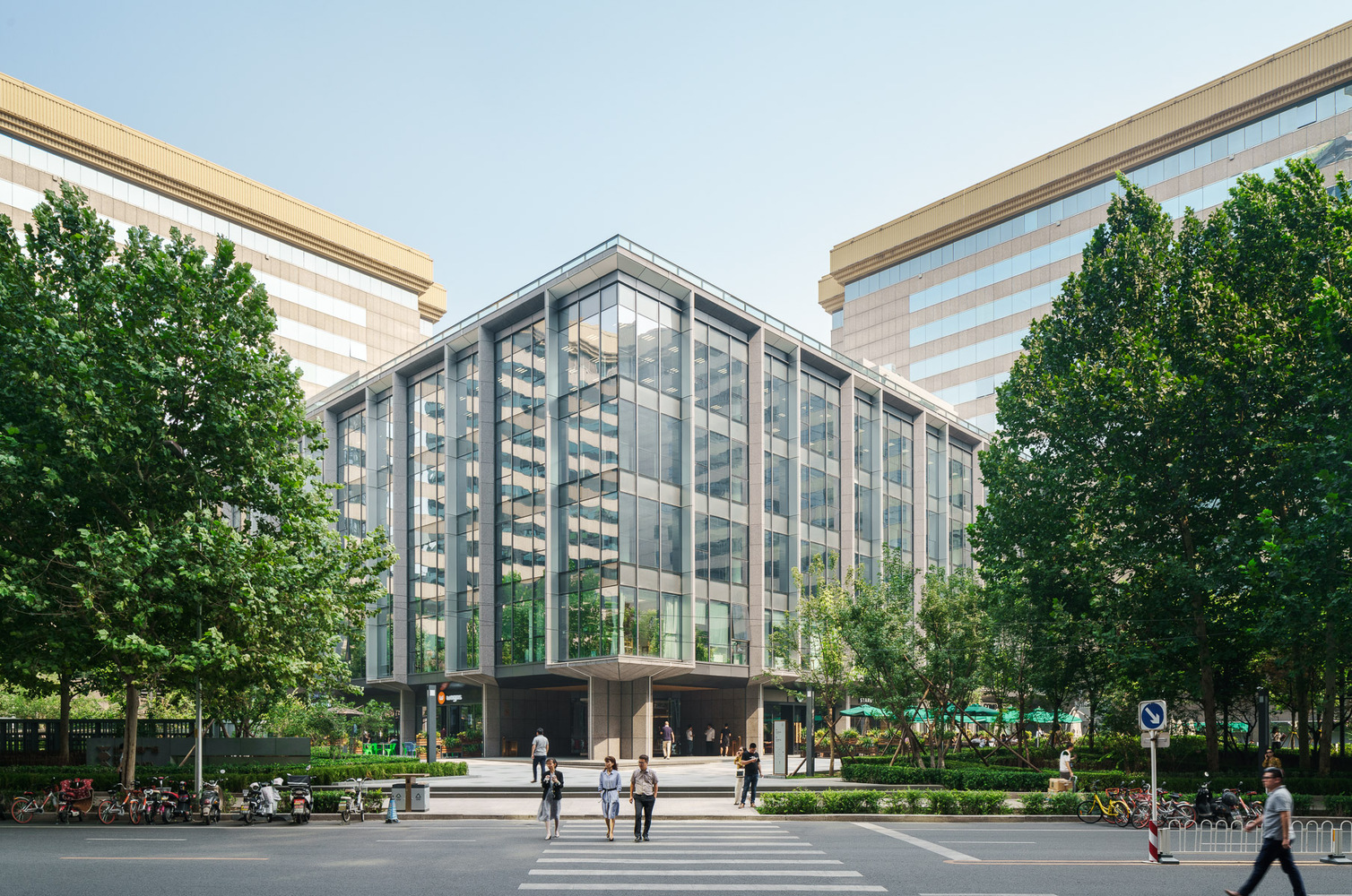 Cofco Plaza Renovation  KOKAISTUDIOS-60