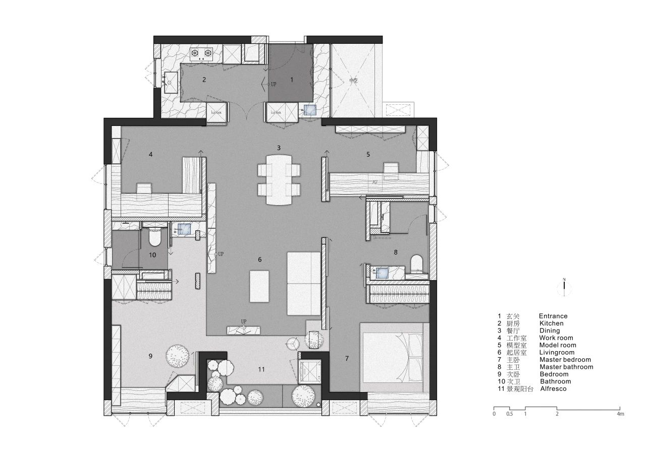 广东伊甸园丨中国广东丨幾築设计-4
