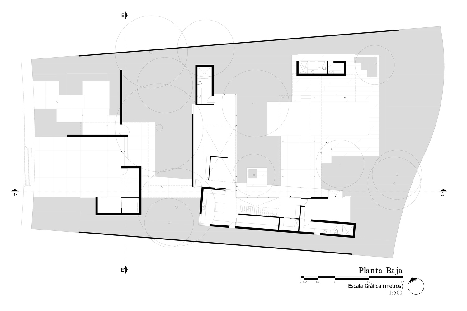 墨西哥 Hole 14 住宅-20