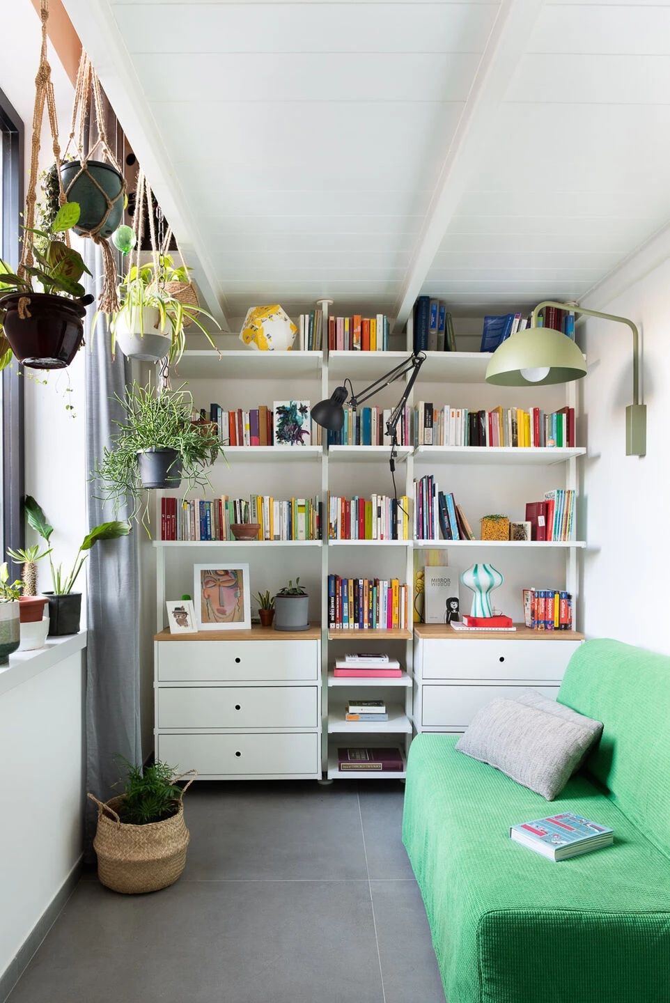 OLGA 公寓改造项目丨意大利罗马丨Bomori Architetti-7