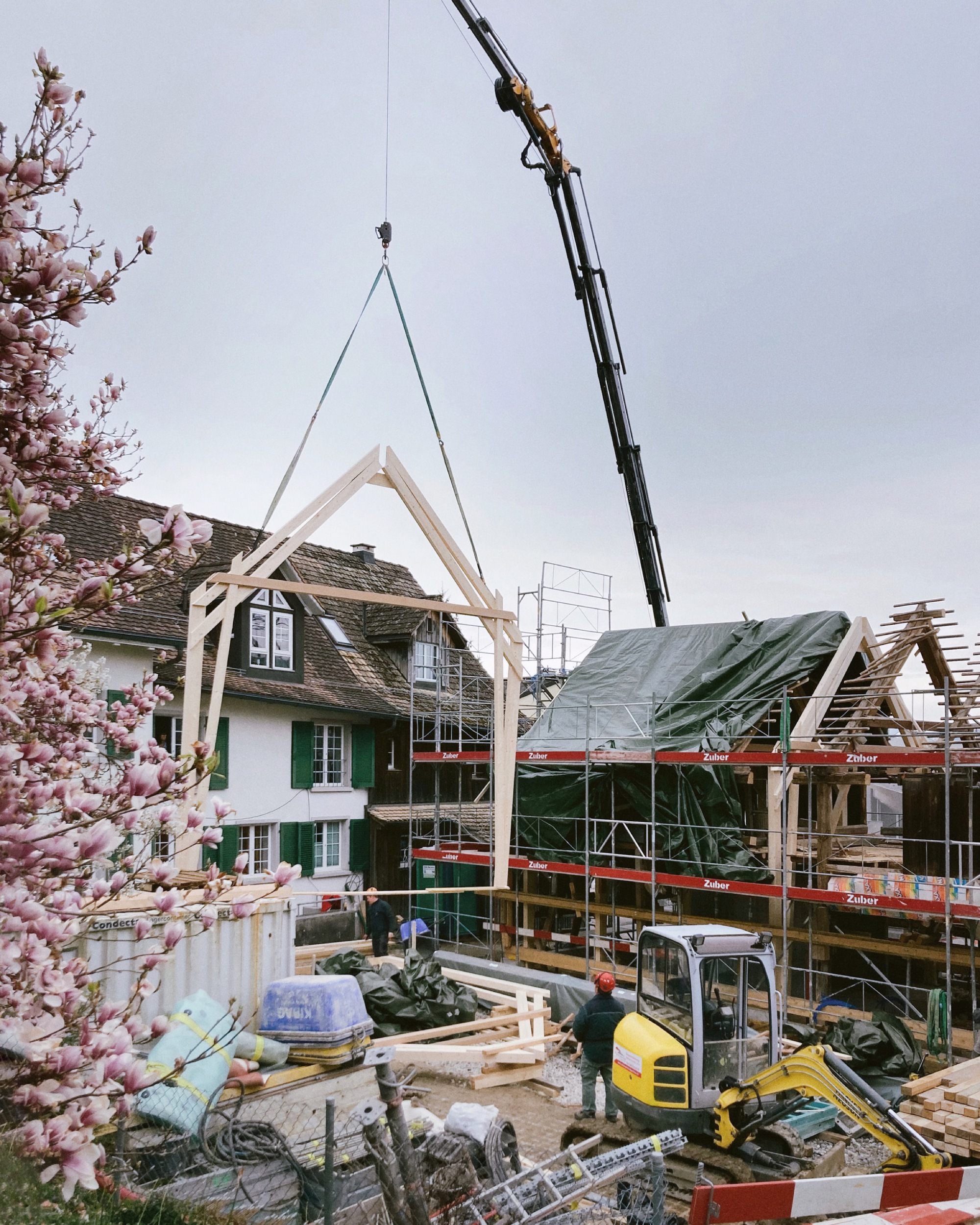 硅框架之家丨瑞士丨Lukas Lenherr Architektur-34