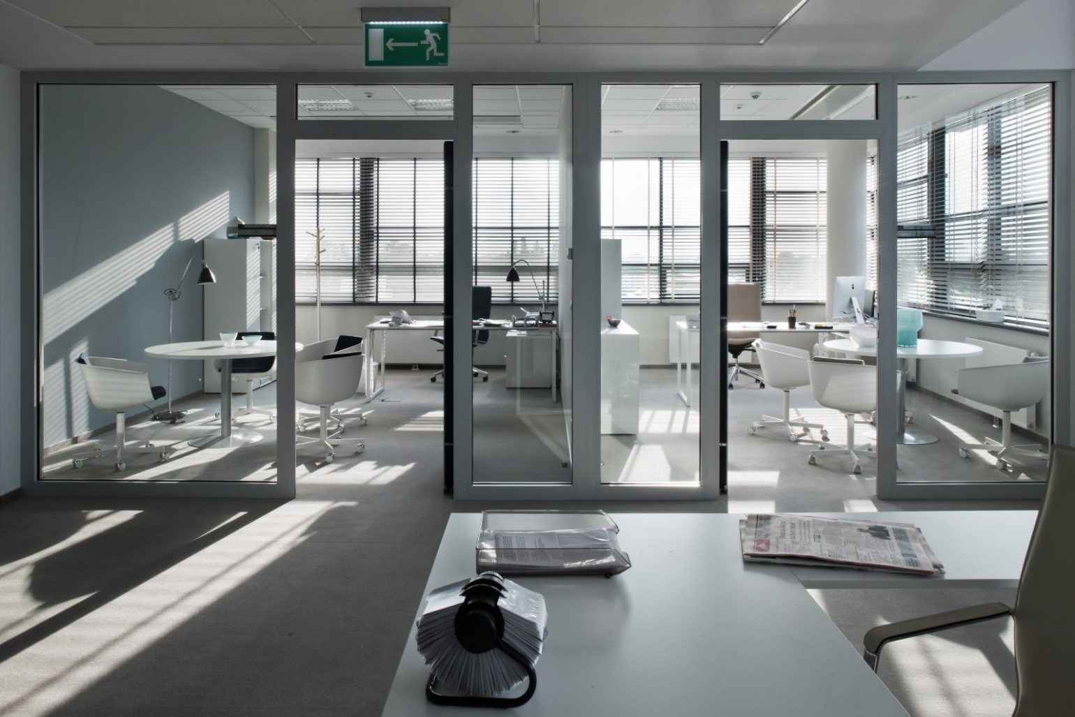 USP Zdrowie – Biuro i sale konferencyjne | MOOD WORKS-8