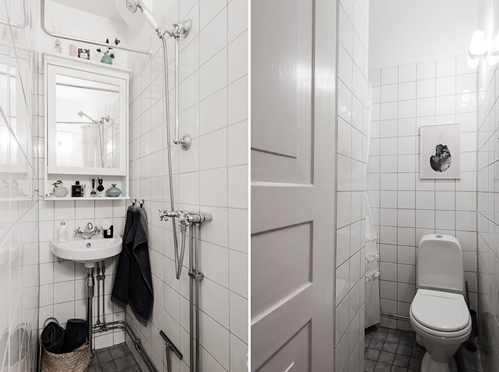 瑞典公寓的梦幻粉蓝细节-16