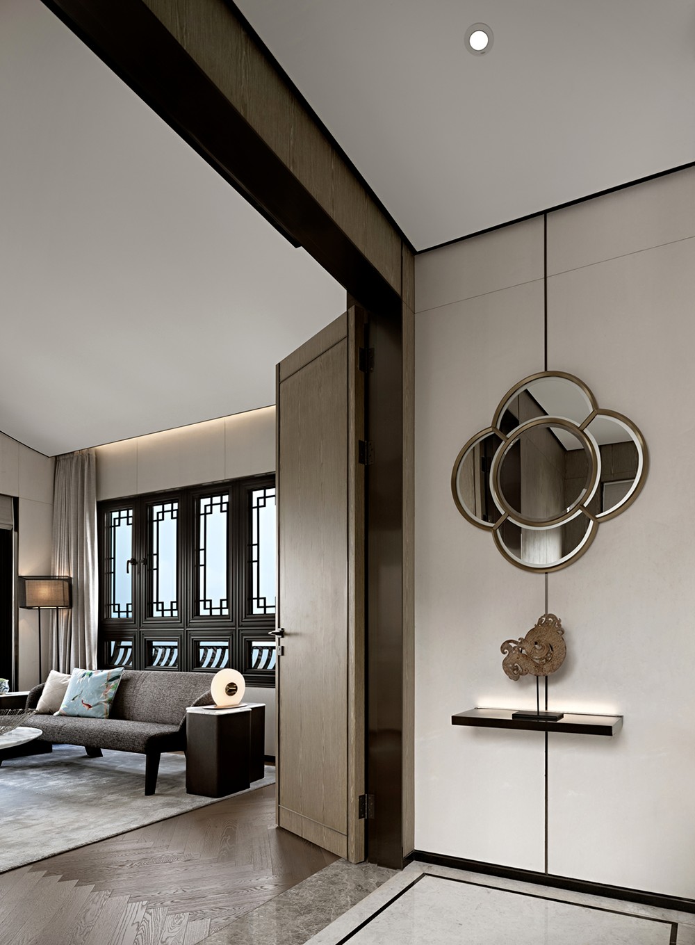 杭州绿城云栖桃花源的住宅-14