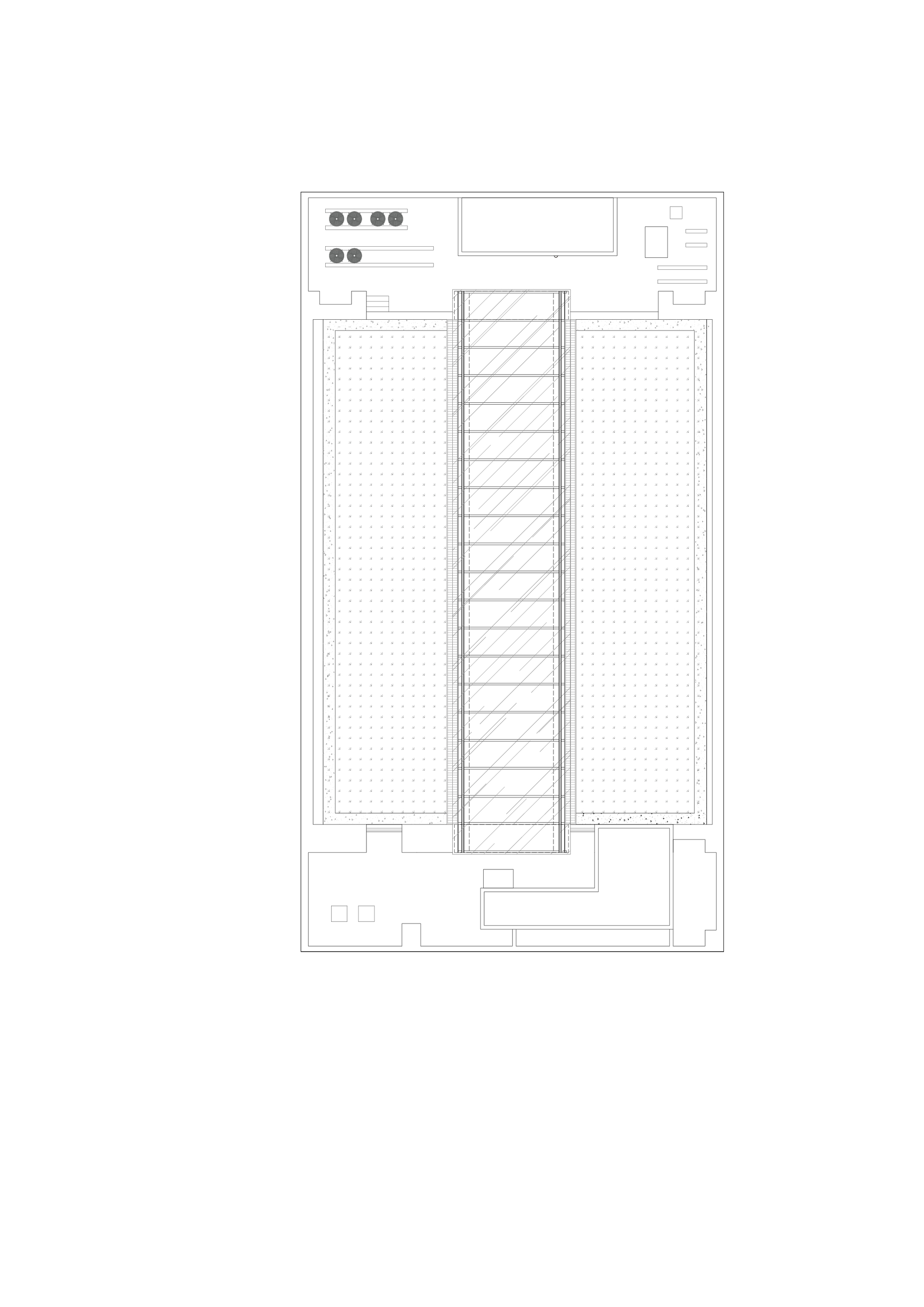 南京师范大学附属中学晓庄校区图书馆丨中国南京丨Atelier FCJZ-54