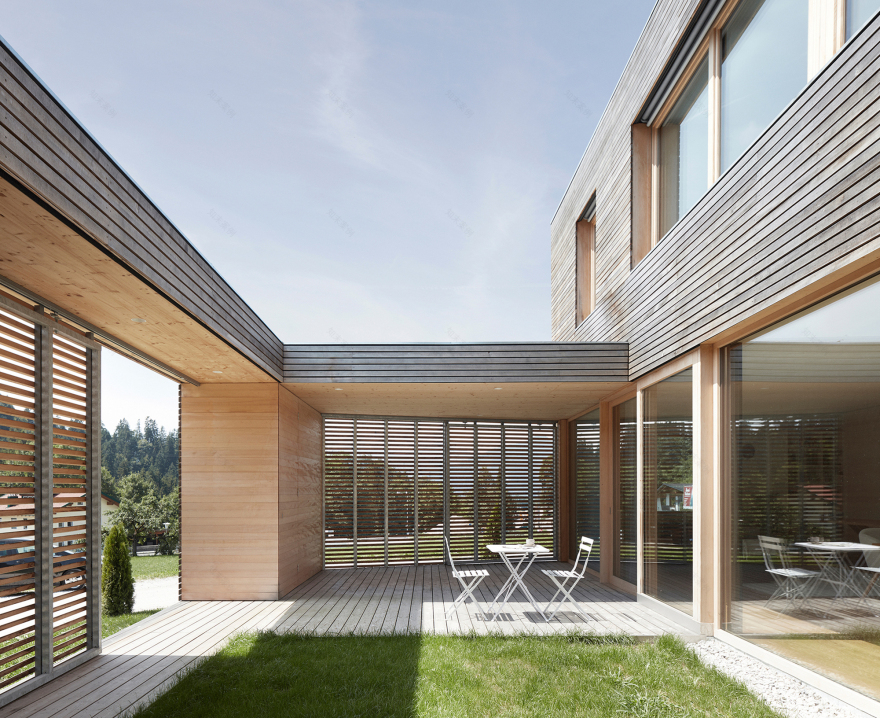 四合院塞比丨Architekt Torsten Herrmann-8