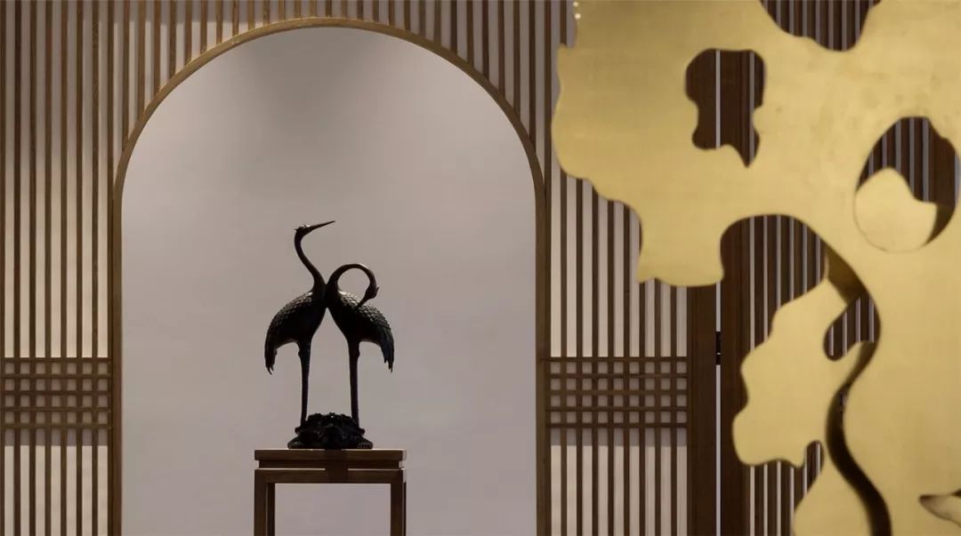 长城脚下素心京隐园，返璞归真品中式美学-12